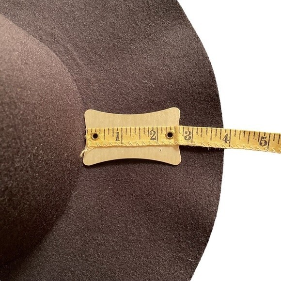 Altar’d State Oversized Black Floppy Hat - Picture 5 of 6